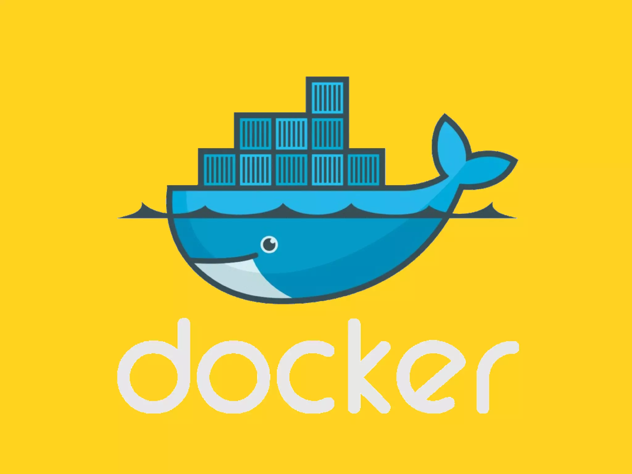 Let’s Containerize
 