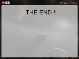 THE END !!
 