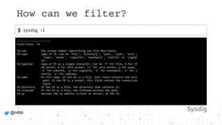 Sysdig Open Source Intro | PDF