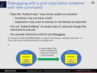 Kubernetes Problem-Solving | PPT