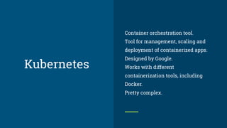 Kubernetes and Helm 101