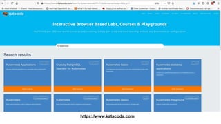 https://www.katacoda.com
 