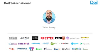 DoiT International
Vadim Solovey
 