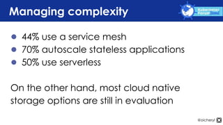 K8s & cloud native past, present and future | PPTX