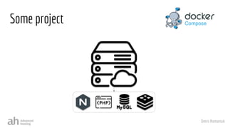 Denis Romaniuk
Some project
 