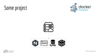 Denis Romaniuk
Some project
 