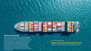 About Stratoscale
Stratoscale is the cloud infrastructure company, allowing
anyone to deploy an AWS-compatible region in any data
center. Stratoscale Symphony, can be deployed in minutes on
commodity x86 servers, creating an Amazon Web Services
(AWS) compatible region and offering AWS-compatible
services including EC2, S3, EBS, RDS and Kubernetes.
Stratoscale was named a “Cool Vendor in Servers and
Virtualization” by Gartner and raised over $70M from
leading investors including: Battery Ventures, Bessemer
Venture Partners, Cisco, Intel, Qualcomm Ventures, SanDisk
and Leslie Ventures.
For more information visit:
http://www.stratoscale.com
US Phone: +1 877 420-3244 | Email: sales@stratoscale.com
 