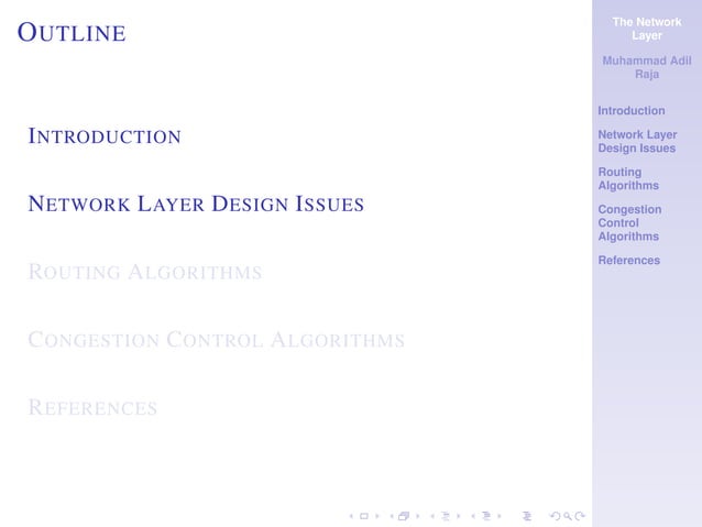 The Network Layer | PPT