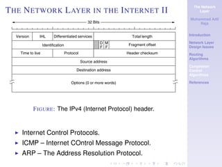 The Network Layer | PDF