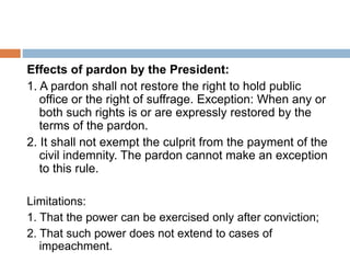 Extinction of criminal liability | PPTX