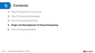 Chapter 01: A brief introduction to cloud computing | PPTX