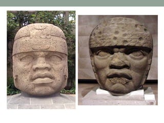 The First Americans | PPTX