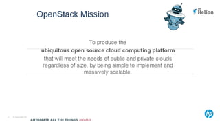 © Copyright 2014 Hewlett-Packard Development Company, L.P. The information contained herein is subject to change without notice.4
 