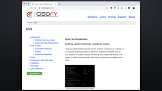 phpIPAM
開源 IP 管理平台
 