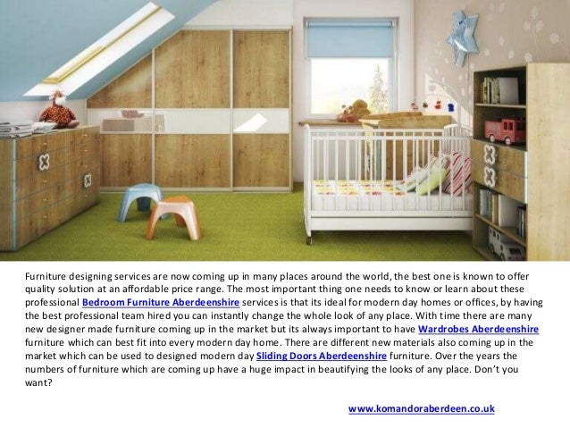 Fitted Bedroom Sliding Wardrobes Dundee