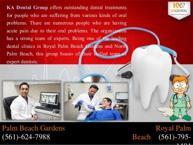 Ka Dental Group Offers Upgraded Dentistry Service In North Palm Beach
