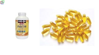 Fish Oil Makes Me Smarter