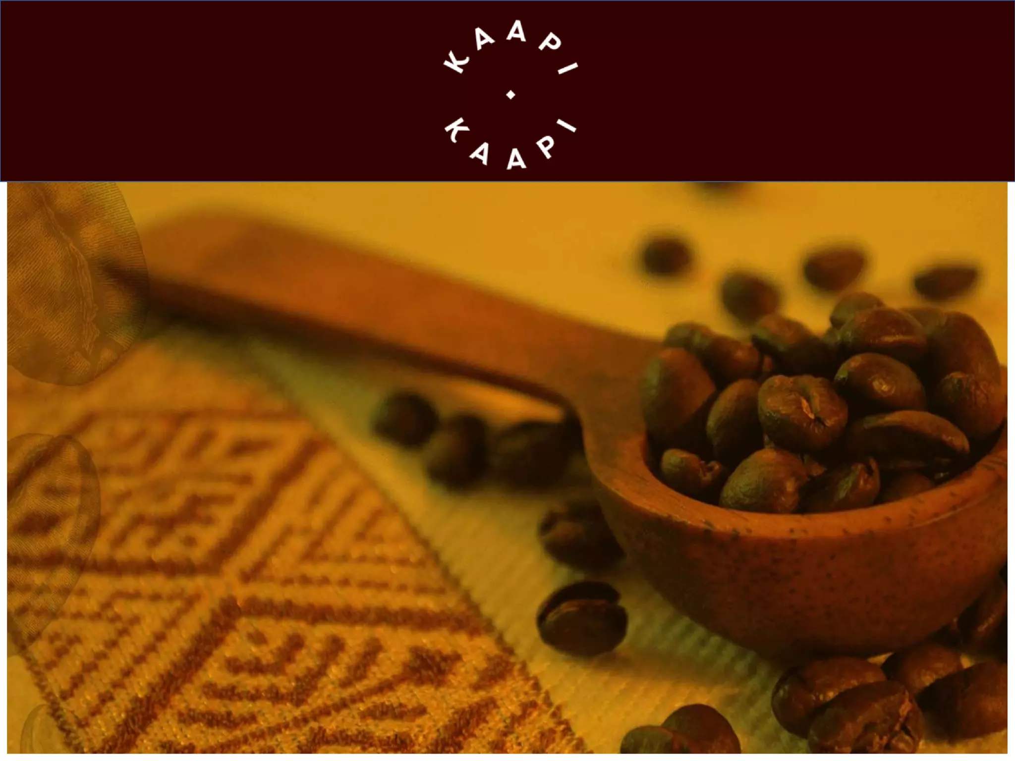 Coffee beans Sydney PPT