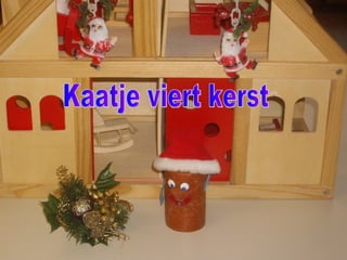 Kaatje viert kerst 