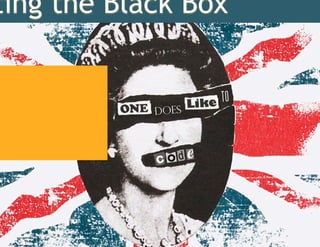 @pmoskovi#kaazing
Liberating the Black Box
Peter Moskovits
@pmoskovi
Kaazing.com
 