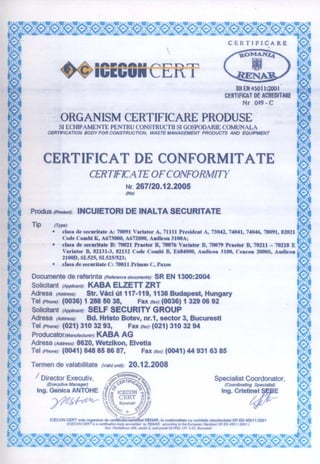 Kaba certificate icecon_01