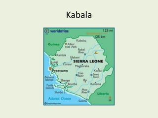Kabala
 