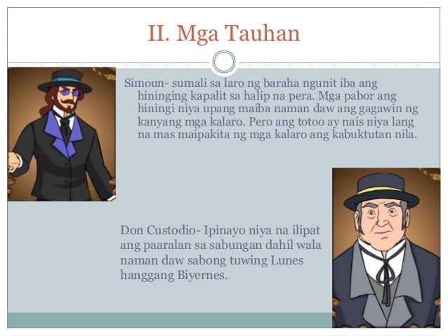 El Filibusterismo Kabanata 11 Los Banos