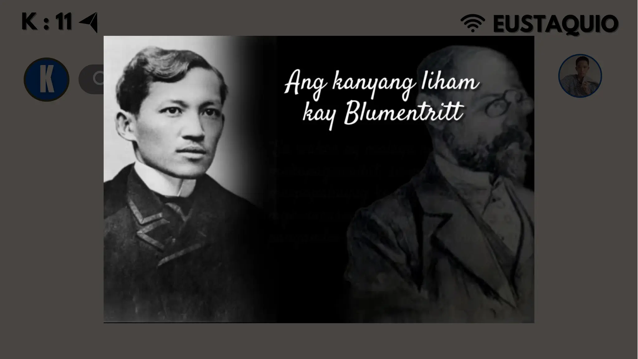 Kabanata 11 - Life and Works of Jose Rizal | PDF