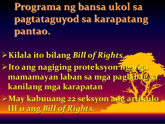Ito Ay Batas Para Sa Lahat Ng Mamamayang Roman Kabanata 18