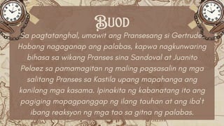 Kabanata 22 El Fili: Ang Pagtatanghal