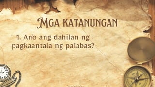 Kabanata 22 El Fili: Ang Pagtatanghal