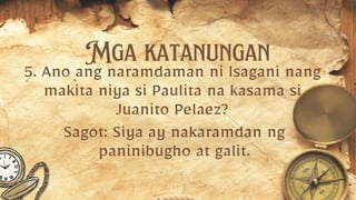 Kabanata 22 El Fili: Ang Pagtatanghal