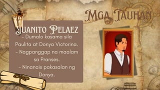 Kabanata 22 El Fili: Ang Pagtatanghal