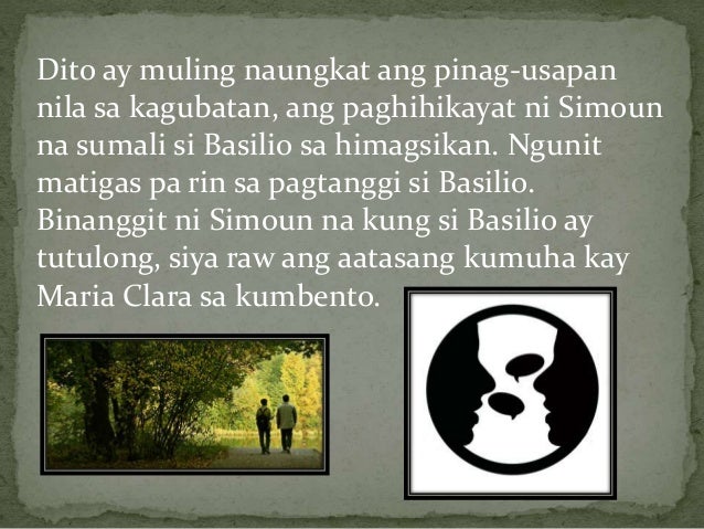 Kabanata 27 El Filibusterismo Isyung Panlipunan Kulturaupice