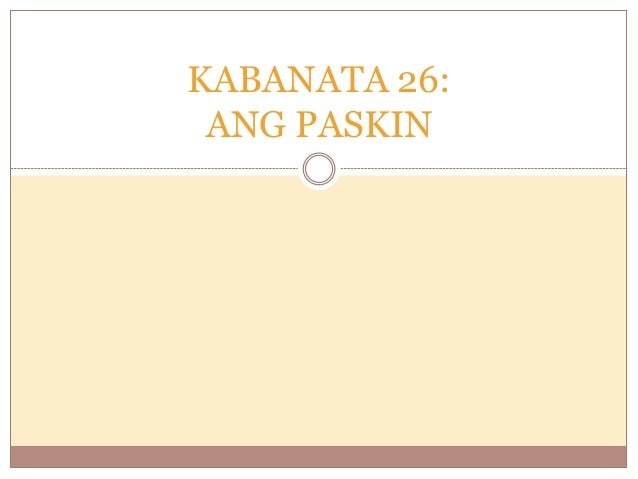 buod ng el filibusterismo kabanata 26