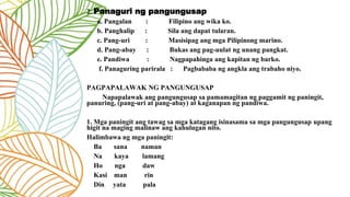 KABANATA 2 Gramar at Lingguwistika.ppt