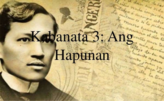 Noli Me Tangere Kabanata 3 Buod – Lahat ng uri ng mga aralin