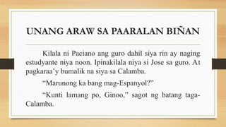 KABANATA 3 Life and Works of Rizall.pptx