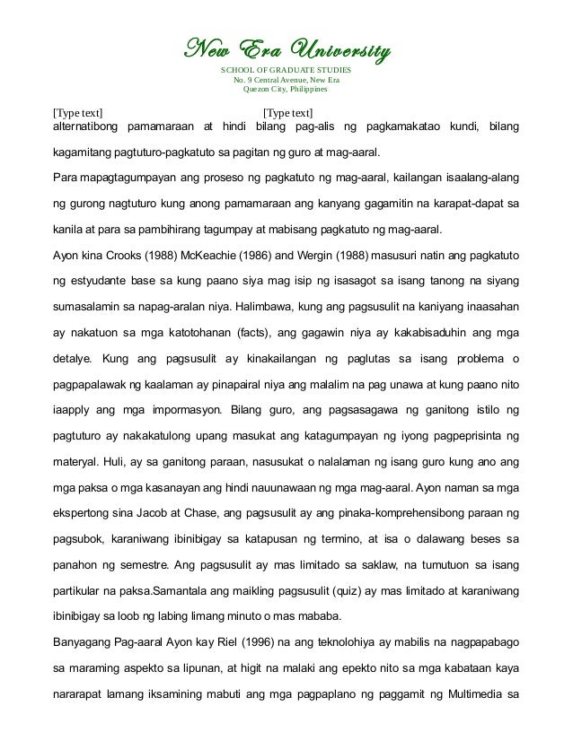 epektibong pamamaraan sa pagtuturo Ganito ang tatlong hierarchy na elemento ng epektibong pagtuturo ng wika ayon kay edward anthony sinikap na mailahad sa aklat na ito ang mga napapanahong kaalaman at impormasyon hinggil sa mga praktikal at epektibong dulog sa pagtuturo ng filipino sa una hanggang ikatlong baitang. epektibong pamamaraan sa pagtuturo Ganito ang tatlong hierarchy na elemento ng epektibong pagtuturo ng wika ayon kay edward anthony sinikap na mailahad sa aklat na ito ang mga napapanahong kaalaman at impormasyon hinggil sa mga praktikal at epektibong dulog sa pagtuturo ng filipino sa una hanggang ikatlong baitang.