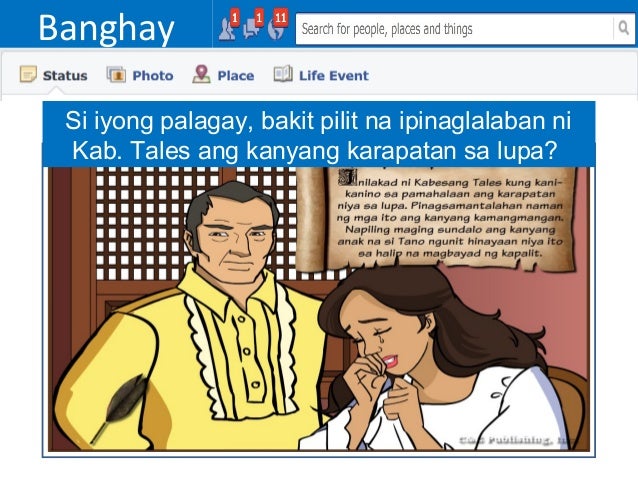 Ano Ang Isyung Panlipunan Ni Kabesang Tales | isyungbabe