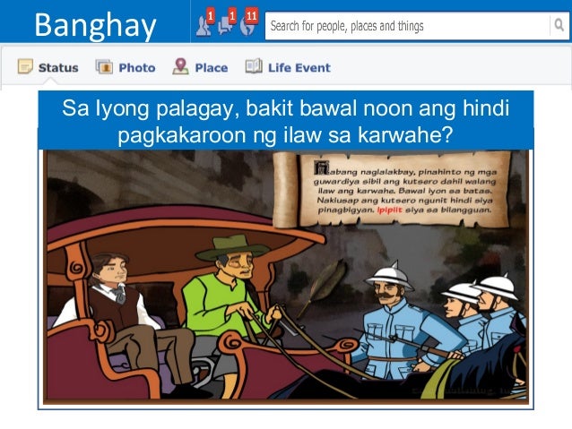 el filibusterismo kabanata 5 powerpoint presentation