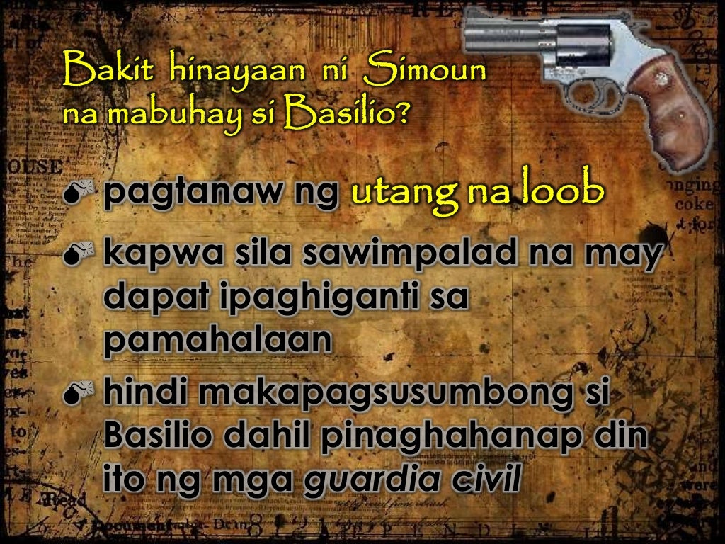 Maikling buod ng el filibusterismo kabanata 33 Maikling buod ng el filibusterismo kabanata 33