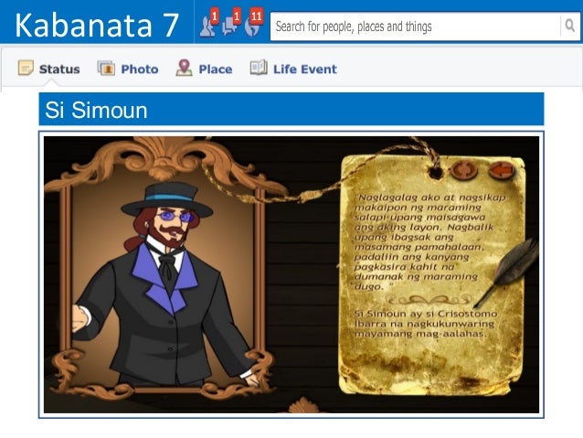 buod ng el filibusterismo kabanata 7