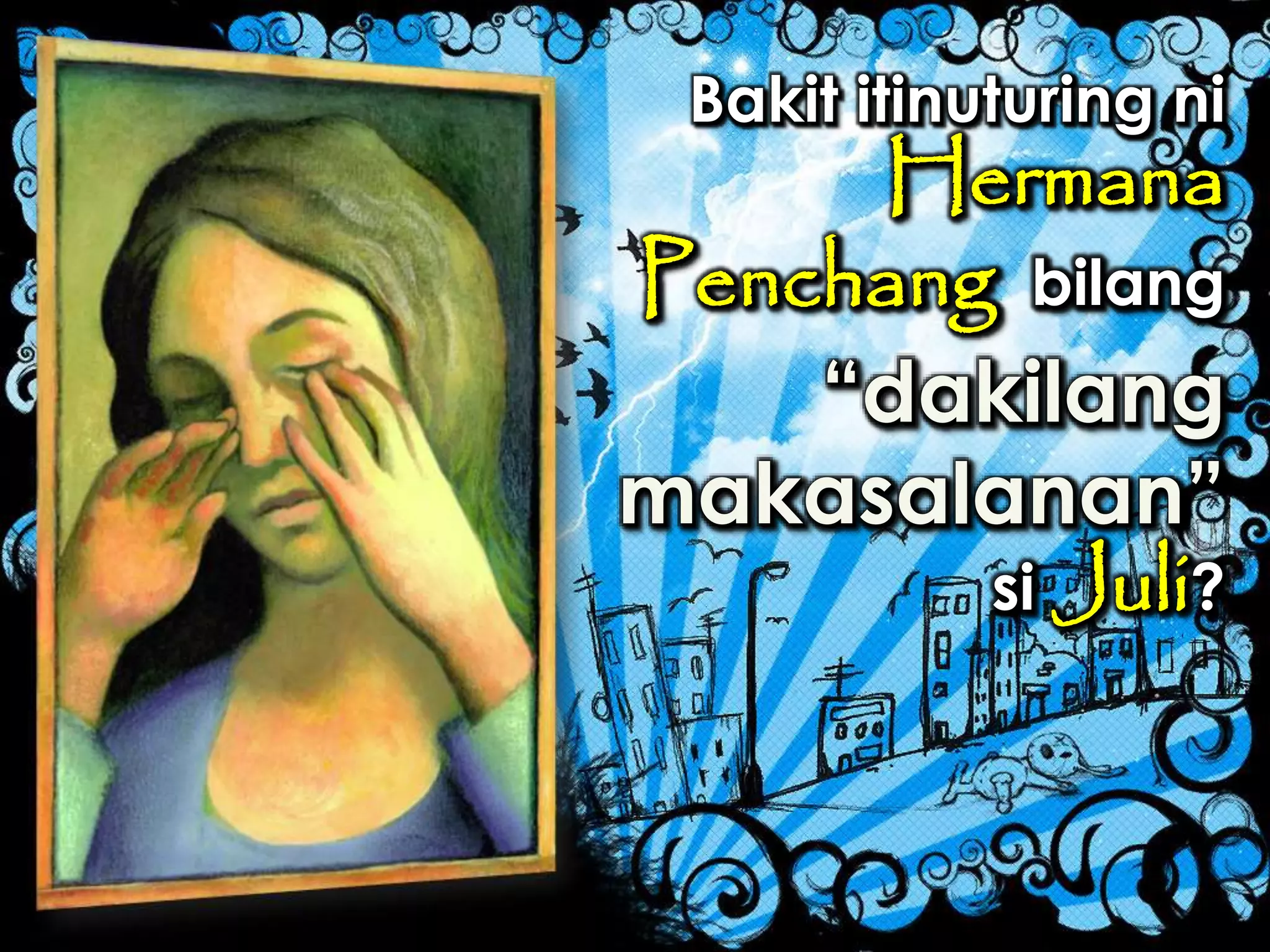 Kabanata 9 at 10 El Filibusterismo | PPTX