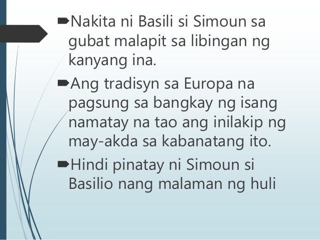 Aral Sa El Filibusterismo Kabanata 8