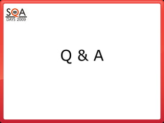Q & A
 