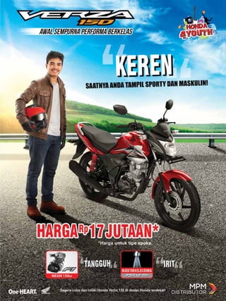 Kabare honda 30
