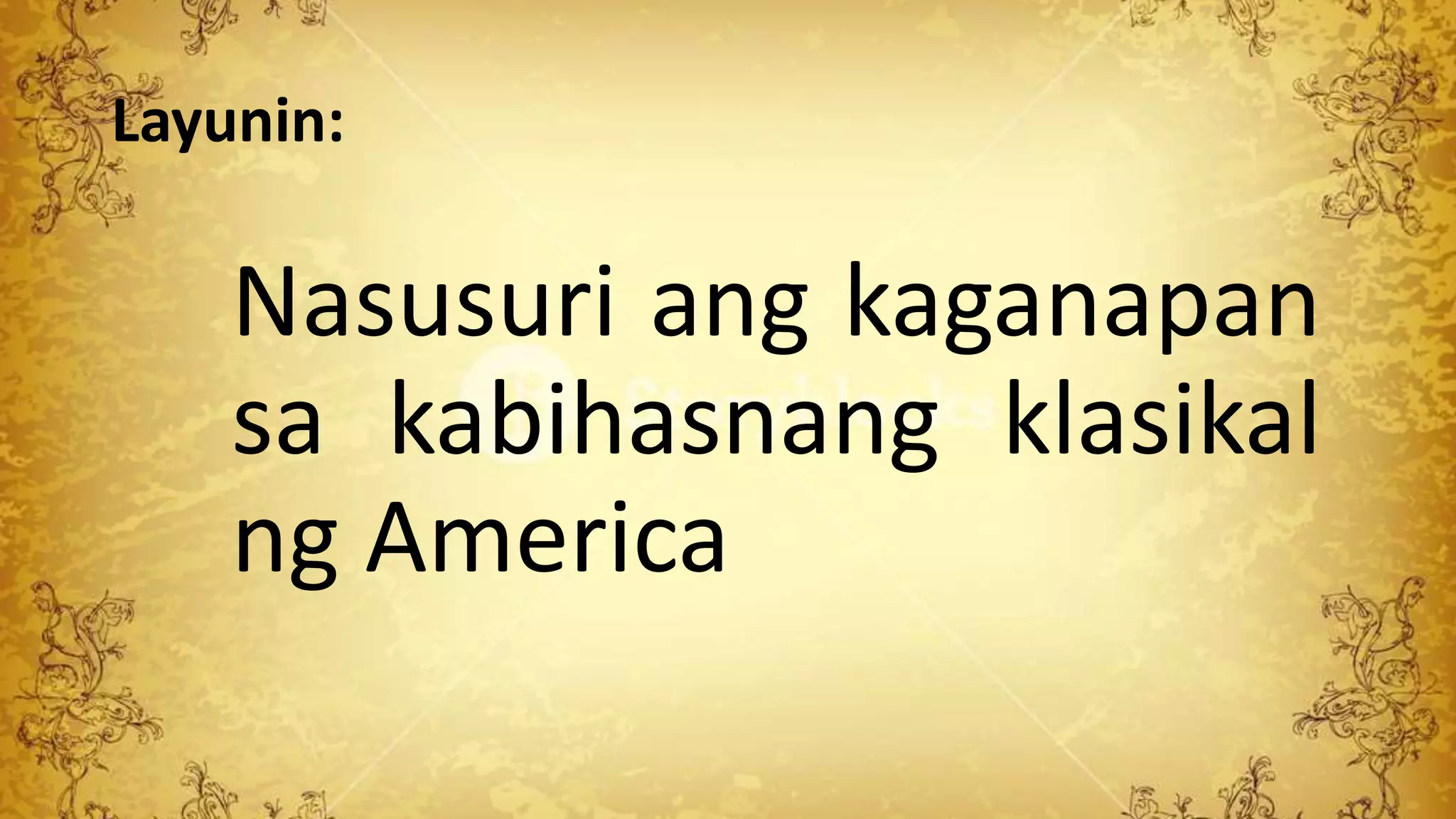 Kabihasnang Inca | PPTX