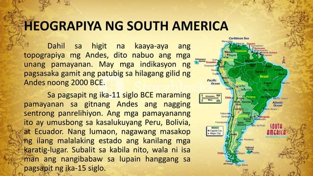 Kabihasnang Inca | PPTX