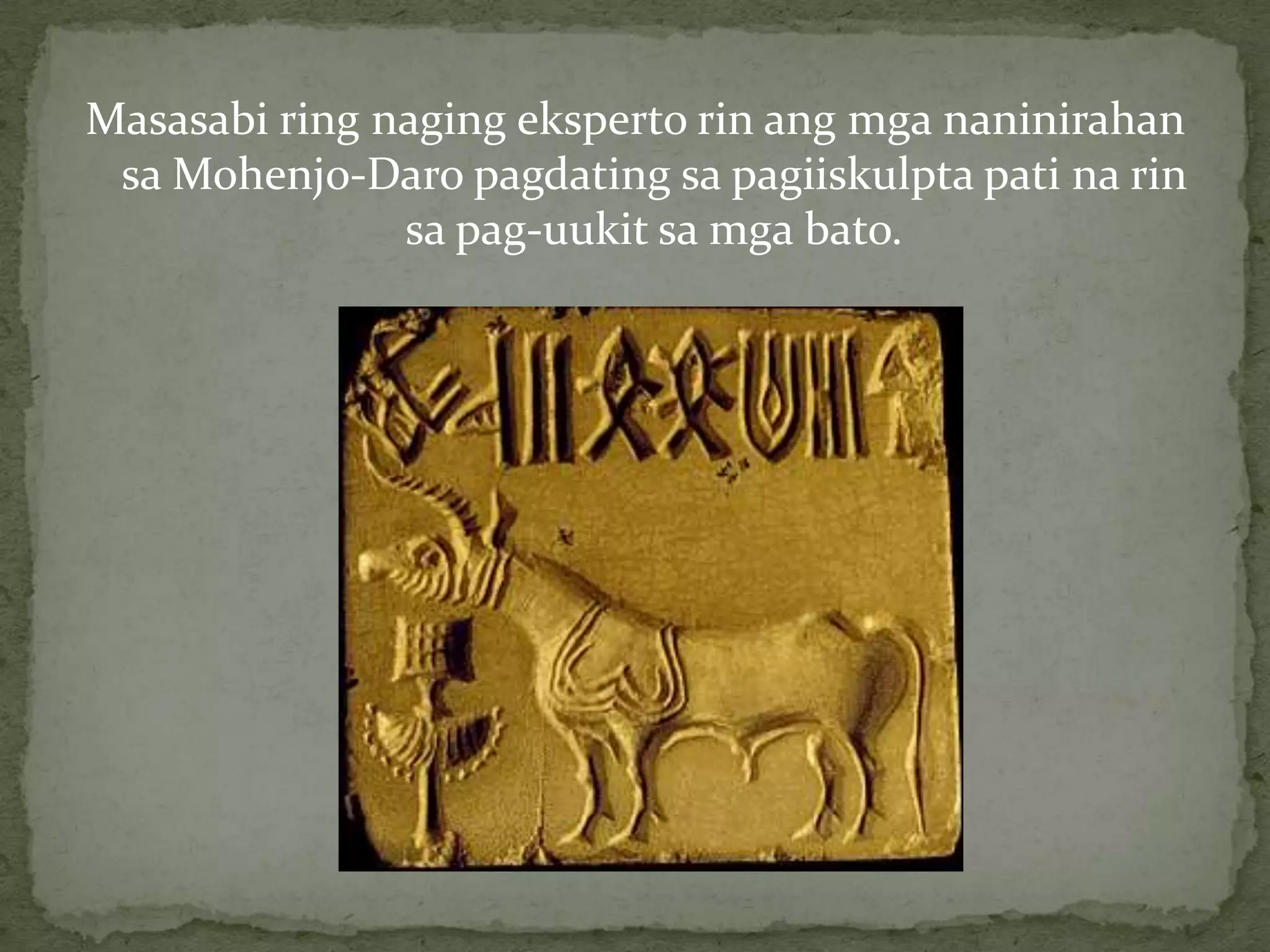 Mohenjo-Daro (video)